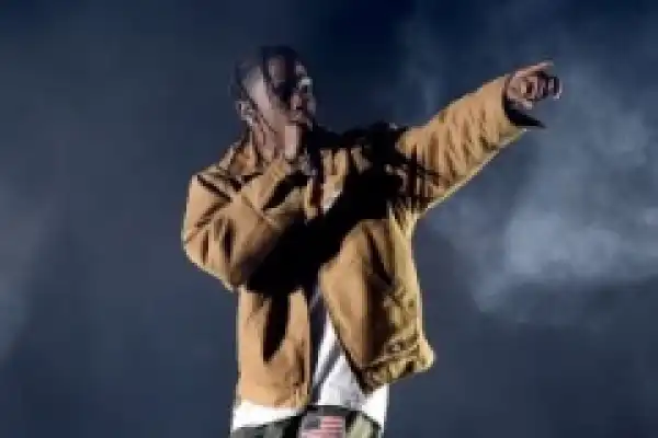Instrumental: Travis Scott - Upper Echelon